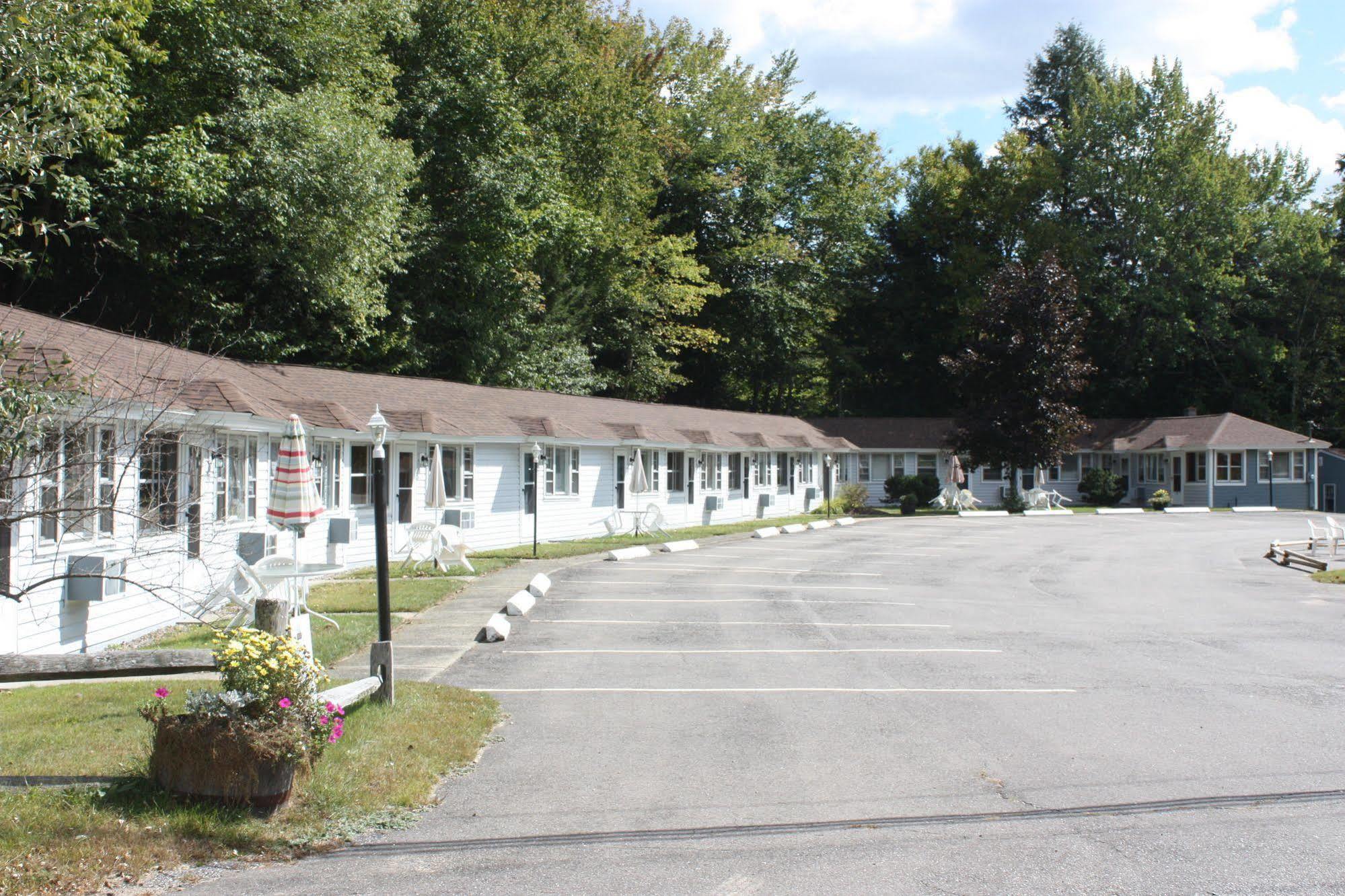 Mt. Liberty Cabins & Motel Lincoln Exteriör bild