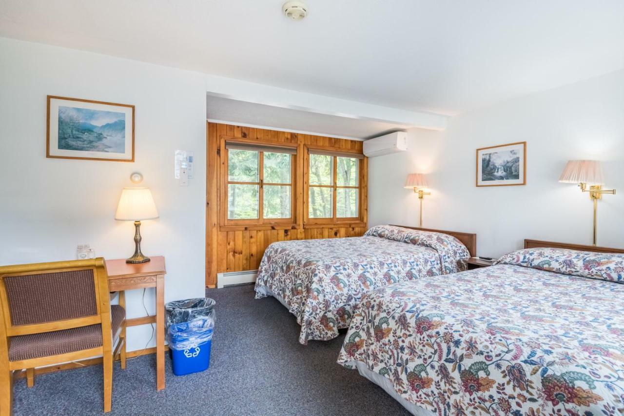 Mt. Liberty Cabins & Motel Lincoln Rum bild