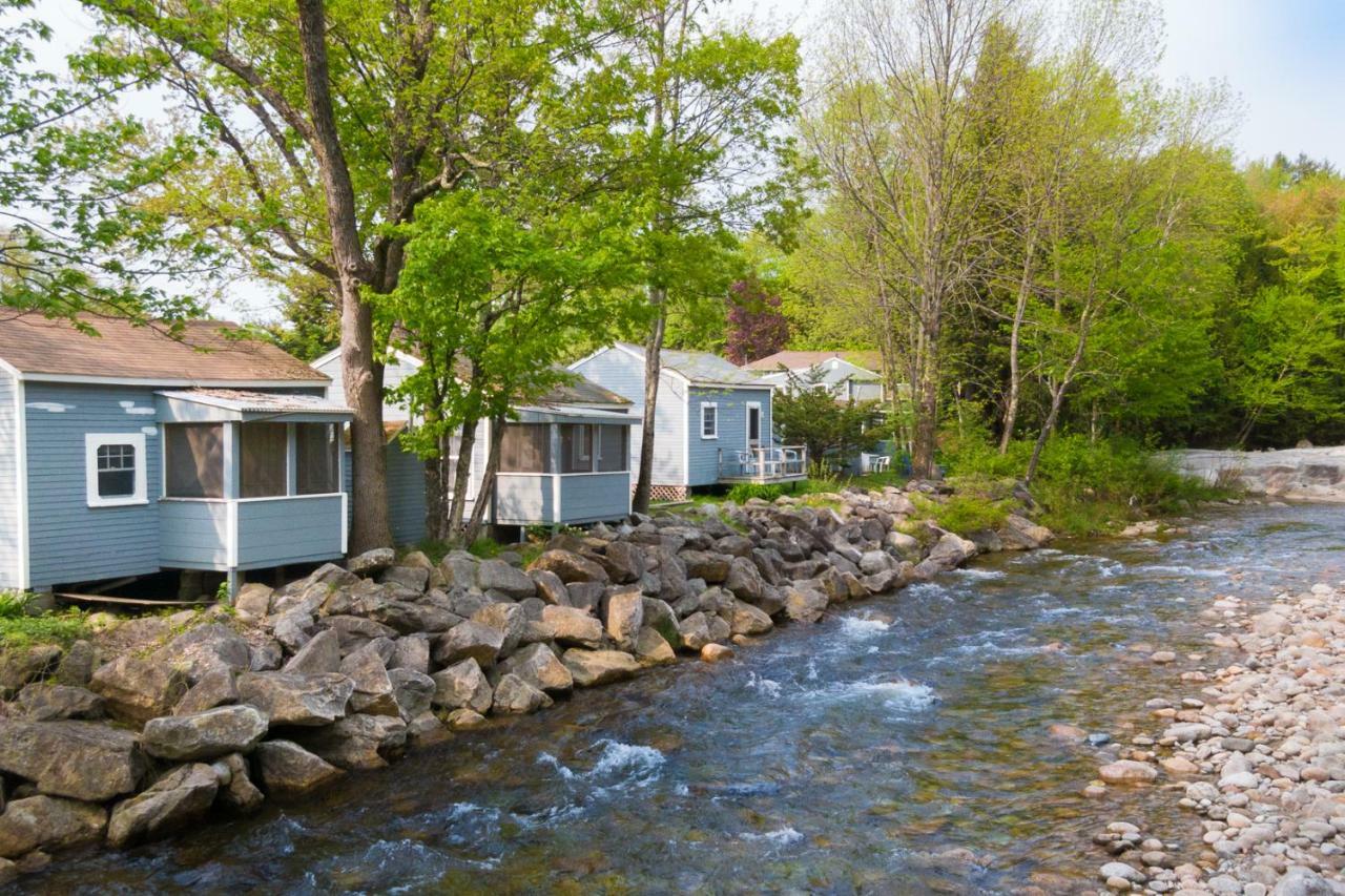 Mt. Liberty Cabins & Motel Lincoln Exteriör bild